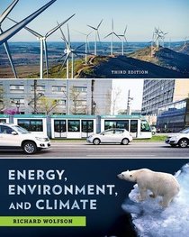 Energy, Environment, and Climate (Third Edition)
