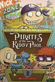 Pirates of the Kiddy Pool (Nick Zone)
