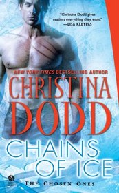 Chains of Ice (Chosen Ones, Bk 3)