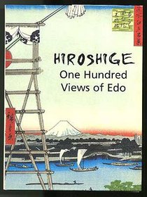 Hiroshige One Hundred Views of Edo