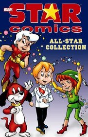 Star Comics: All-Star Collection Volume 1 GN-TPB