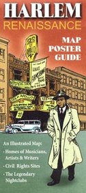 Harlem Renaissance:  Map Poster Guide