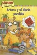 Arturo y el diario perdido / Arthur and the Lost Diary (An Arthur Adventure)