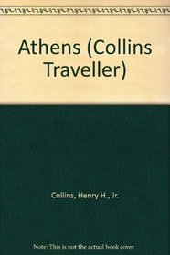 Athens (Collins Traveller)