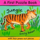 Jungle: A First Puzzle Book: With Four Press-Out Pieces