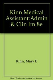 Instructor Curriculum Resource for The Medical Assistant Administrative and Clinical, 8th Edition