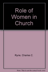 Role of Women in Church