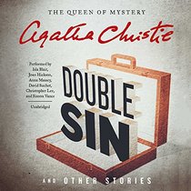 Double Sin, and Other Stories (Hercule Poirot Mysteries) (Audio CD) (Unabridged)