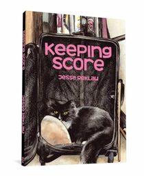 KEEPING SCORE (The Fantagraphics Underground Series)