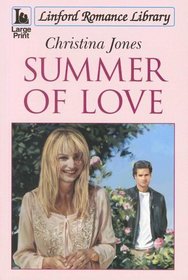 Summer of Love (Linford Romance Library)