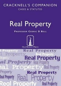 Real Property (Cracknell's Companion)