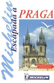 Escapada a Praga (Gua de bolsillo Michelin)
