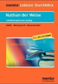 Lekture - Durchblick: Lessing: Nathan Der Weise (German Edition)