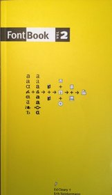 Fontbook-vol 2 (FontBook, 2)