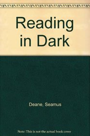 Reading in Dark