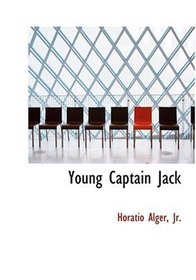 Young Captain Jack (Large Print Edition)