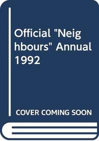 Neighbours Annual 1992