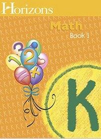 Horizons Mathematics K Teacher Handbook