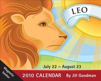 Leo: 2010 Mini Day-to-Day Calendar