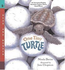One Tiny Turtle (Read, Listen and Wonder)