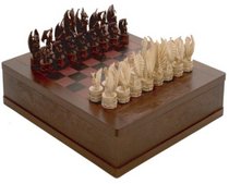 Dungeons & Dragons Limted-Edition Chess Set