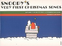 Snoopy's Very First Christmas Songs