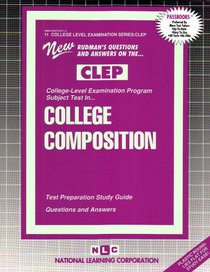 CLEP College Composition (College-Level Examination Program)
