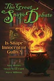 The Great Snape Debate