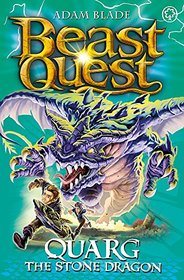 Beast Quest: 99: Quarg the Stone Dragon