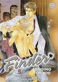 Finder Deluxe Edition: Longing for You, Vol. 7