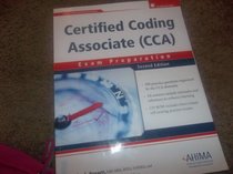 Certified Coding Associate (CCA) Exam Preparation