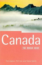 The Rough Guide to Canada (Canada (Rough Guides), 3rd ed)