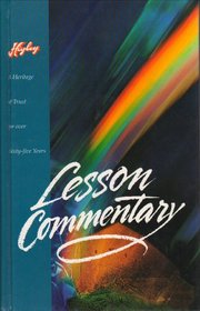 Higley Commentray Intl Sunday School 98/99 (Higley Lesson Commentary)