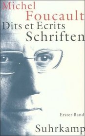 Schriften in vier Bnden - Dits et Ecrits 1. 1954 - 1969