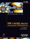 PHP y MySQL practico: Para Disenadores Y Programadores Web (Spanish Edition)