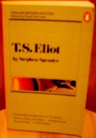 T. S. Eliot (Penguin modern masters)