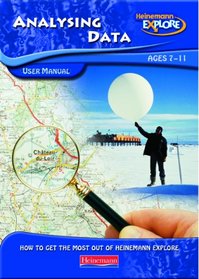 Analysing Geographical Data: Class Pack (Explore Geography)