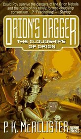 Orion's Dagger  (Cloudships of Orion, Bk 3)