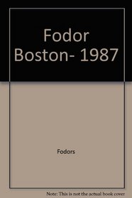 FD Boston 1987
