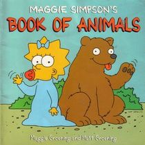 Maggie Simpson's Book of Animals