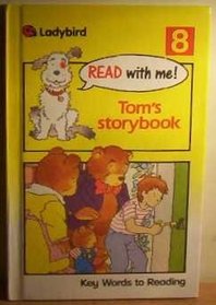 Tom's Storybook (Read with Me Paperbacks)