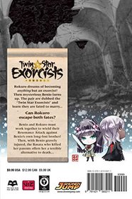Twin Star Exorcists, Vol. 4