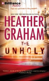 The Unholy (Krewe of Hunters Trilogy)