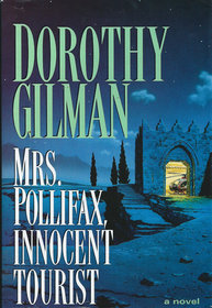 Mrs. Pollifax, Innocent Tourist (Mrs. Pollifax, Bk 13) (Large Print)