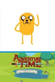 Adventure Time Vol. 2 Mathematical Ed.