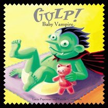 Baby Vampire, Gulp! (Monster Country Series)