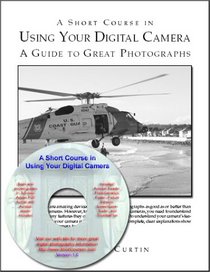 Using Your Digital Camera Book/eBook