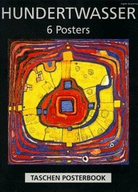 Hundertwasser: Posterbook