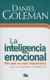 Inteligencia emocional (Spanish Edition)