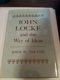 John Locke and the way of ideas,